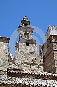 Monastery of Santa Maria de Cuevas on the Cartuja in Seville