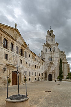 Monastery Santa Maria de la Vid, Burgos