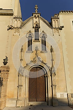 Monastery of Santa Maria de Poblet photo