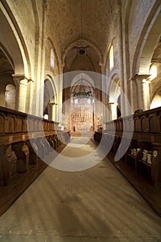 Monastery of Santa Maria de Poblet