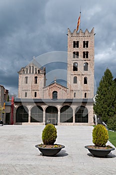 Monastery of Santa Maria de Ripoll