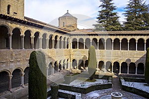 Monastery of Santa Maria de Ripoll, Spain