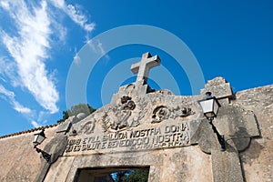 Monastery Santuari de Cura