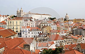 Monastery of Sao Vicente de Fora, Lisbon