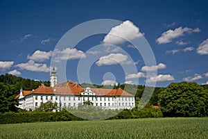 Monastery SchÃÂ¤ftlarn