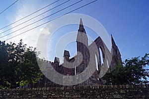 Monastery Selskar Ireland