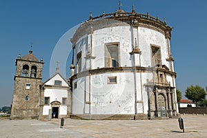 Monastery of Serra do Pilar, Porto, Portugal