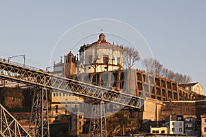 Monastery of Serra do Pilar