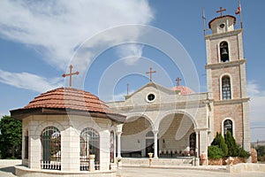 Monastery on Sheperd Field