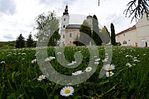 Monastery Sisatovac in Serbia photo