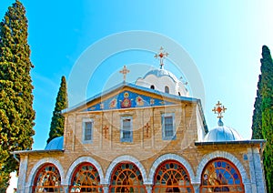 Monastery Skiti Timiou Prodromou
