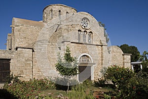 Monastery of St Barnabas - Turkish Republic of Northern Cyprus