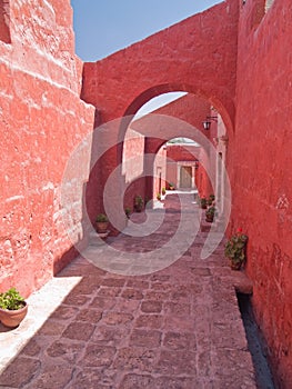 Monastery of St. Catherine