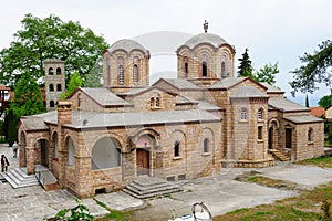 Monastery of St. Dionysios