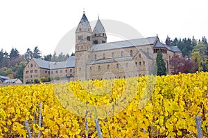 Monastery St Hildegard