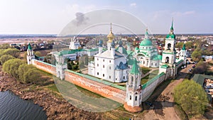 Monastery of St. Jacob Saviour  is an Eastern Orthodox monastery