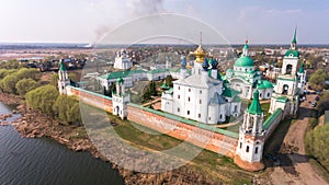 Monastery of St. Jacob Saviour  is an Eastern Orthodox monastery