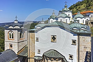 Monastery St. Joachim of Osogovo, Republic of North Macedonia