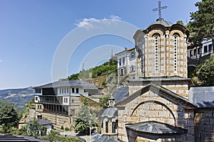 Monastery St. Joachim of Osogovo, Republic of North Macedonia