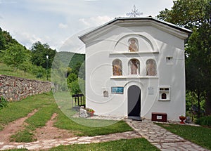 The Monastery of St. John the Baptist