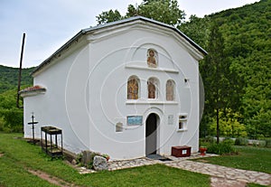 The Monastery of St. John the Baptist