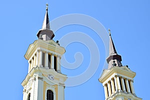 The Monastery of St. Mary of Radna, Minor Basilica, Lipova, Arad 10