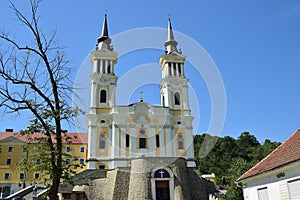 The Monastery of St. Mary of Radna, Minor Basilica, Lipova, Arad 32