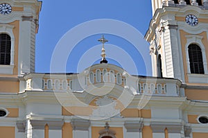 The Monastery of St. Mary of Radna, Minor Basilica, Lipova, Arad 39