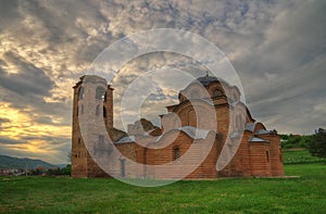 Monastery of St. Nicholas, KurÅ¡umlija, Serbia - 3