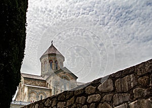 The Monastery of St. Nino at Bodbe