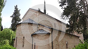 The Monastery of St. Nino at Bodbe, Georgia
