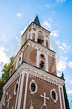 Monastery of St. Nino at Bodbe is a Georgian Orthodox monastic c