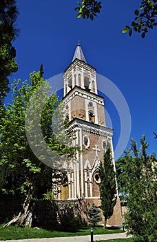 The Monastery of St. Nino, Georgia