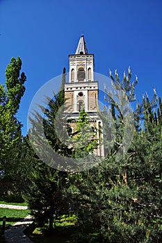 The Monastery of St. Nino, Georgia