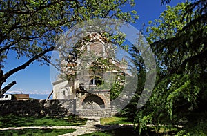 The Monastery of St. Nino, Georgia