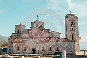 Monastery of St. Panteleimon - Ohrid, Macedonia