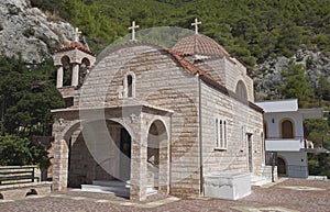 The Monastery of St. Patapios