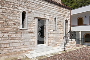 The Monastery of St. Patapios