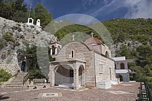 The Monastery of St. Patapios