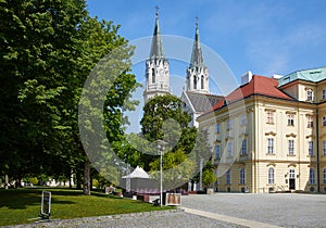 Klosterneuburg Monastery, Vienna, Austria