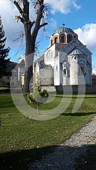 Monastery Studenica