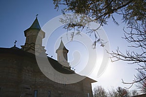 Monastero luce del sole 