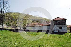 Monastery Sveta Petka in Brajcino photo