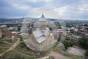 Monastery in Tbilisi