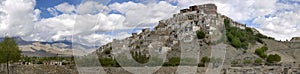 Monastery of Thikse, Ladakh, India