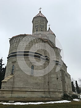 Monastery of the Three Hierarchs, Iasi, Romania