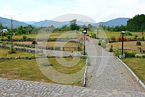 Monastery Trei Ierarhi, Ieud, Maramures, Transylvania