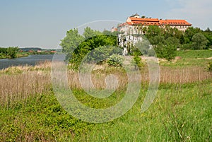 Monastery of Tyniec