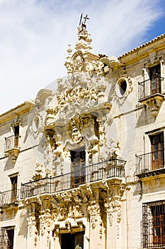 Monastery of Ucles, Castile-La Mancha, Spain