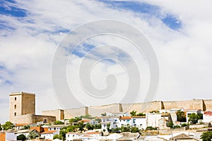 Monastery of Ucles, Castile-La Mancha, Spain